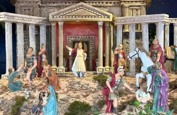 figuras de belén