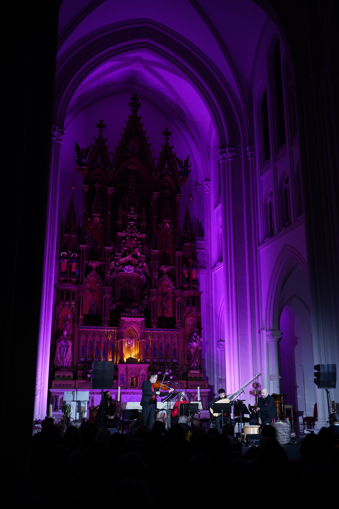 Jorge Jiménez & Tercia Realidad