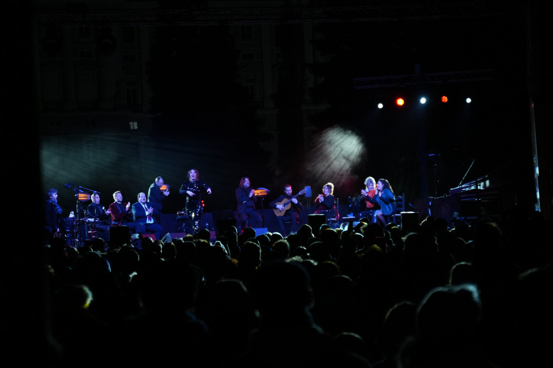 Zambomba de la Familia de Parrilla de Jerez