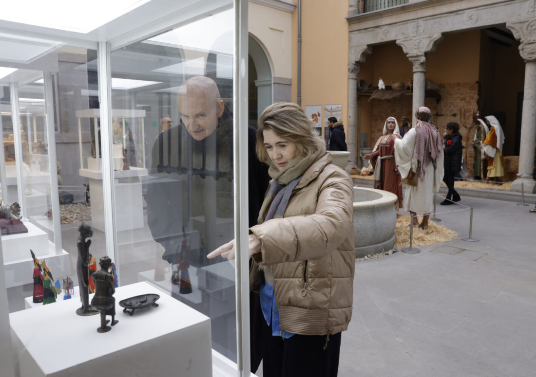 Belén del Museo de San Isidro