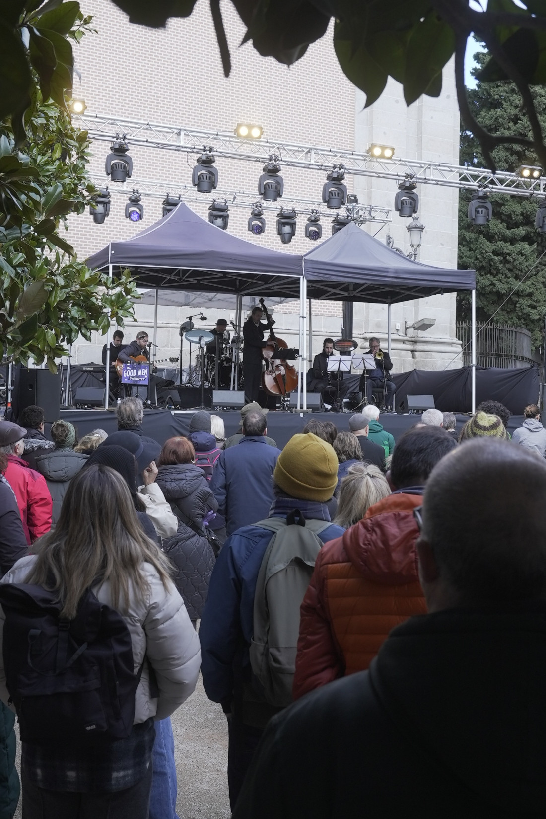 The Good Men Swingtet