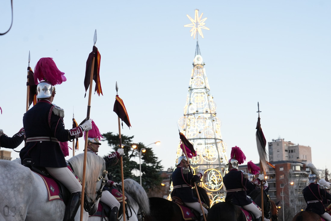 Cabalgata de Reyes