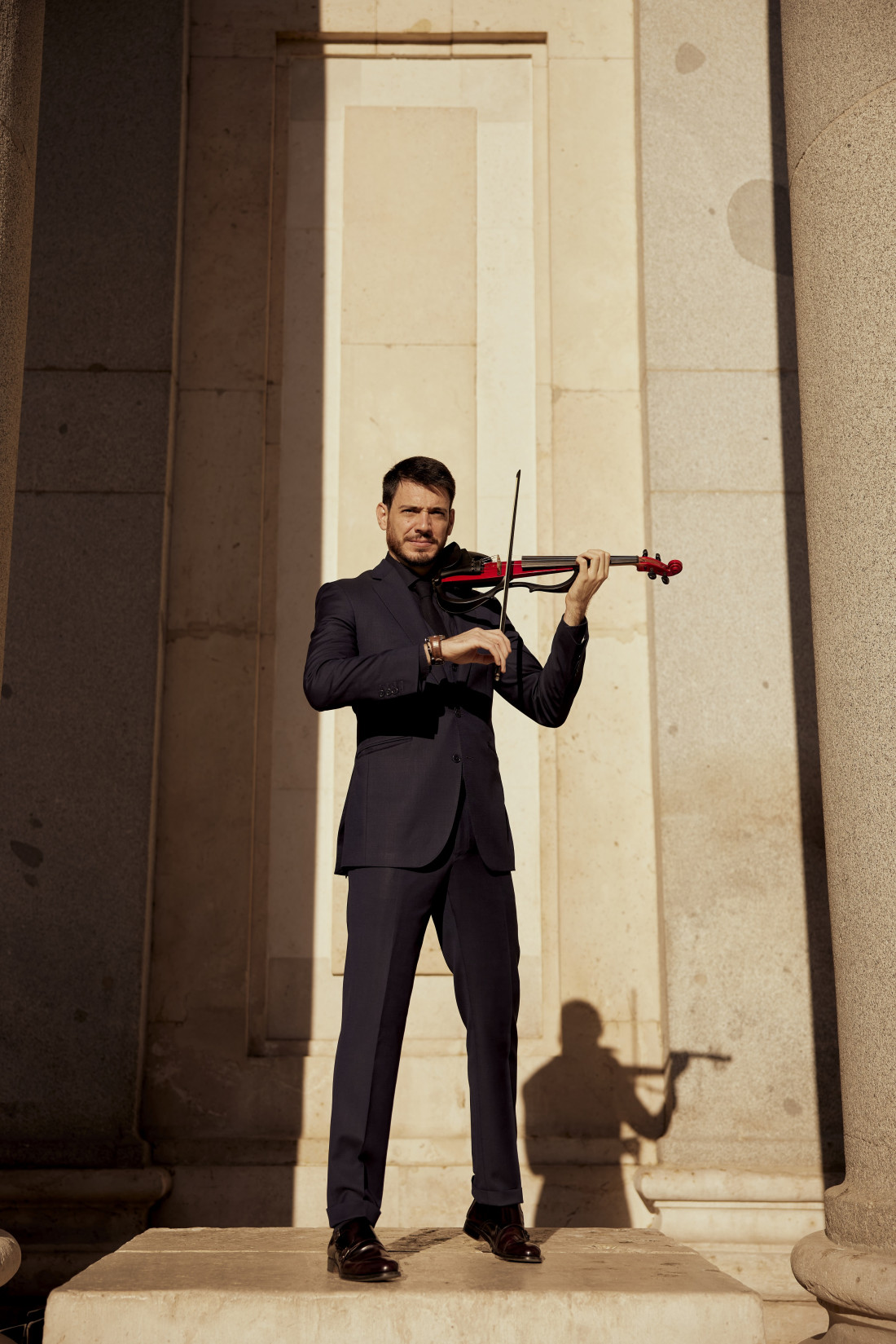 Pablo Navarro en Música en los balcones