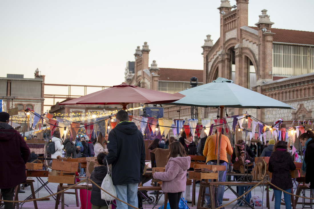 Navidad de Encuentro en Matadero