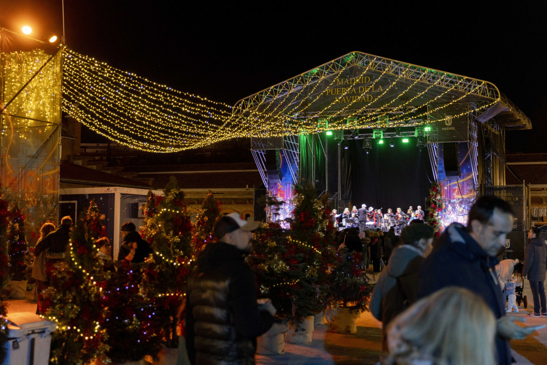 ‘Madrid, Navidad de Encuentro’