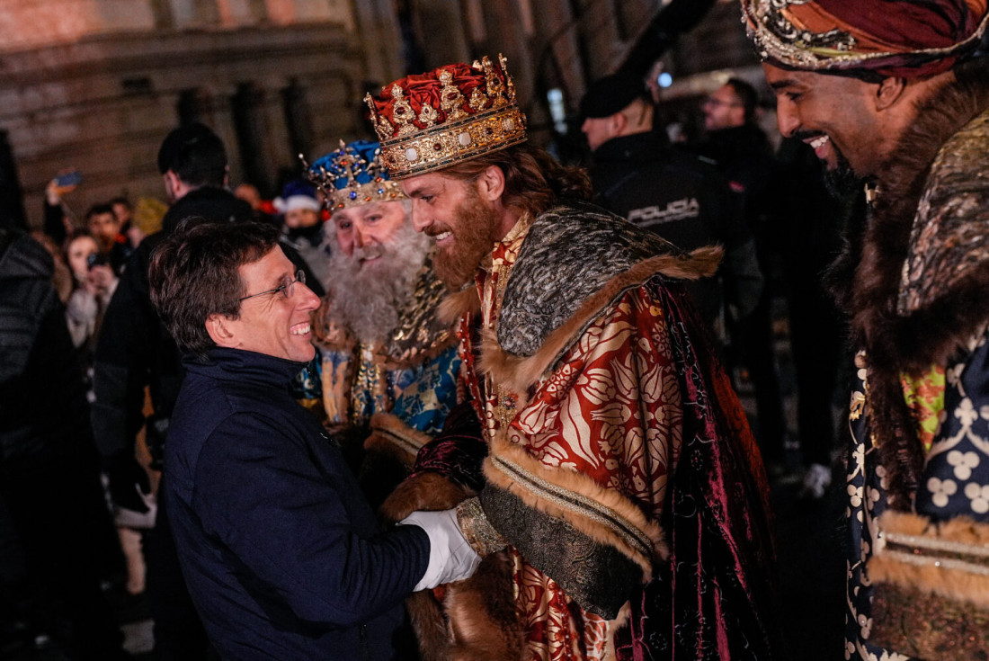 Cabalgata de Madrid