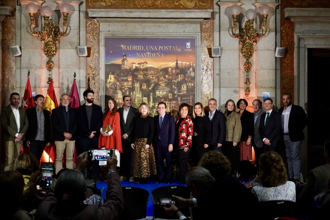 Presentación programación Navidad