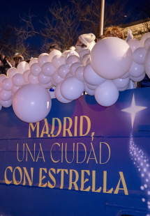 presentación de Cerca de 600.000 madrileños y visitantes han disfrutado esta Navidad de las actividades organizadas por el Ayuntamiento