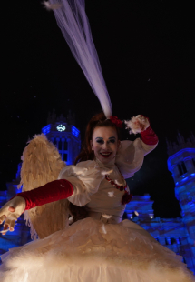 presentación de Los Reyes Magos vuelven un año más a Madrid en la noche “más mágica del año”
